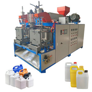 Экструзионно-выдувная машина для полипропилена на заказ, подходит для экструзионно-выдувного формования бутылок из полиэтилена/АБС - Product Image 3