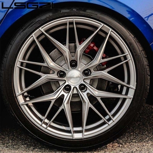 Cerchi in Lega Forgiati OEM di Lusso, Concavi Profondi, Bronzo, 5x114.3 5x120 5x130, Ruote a Raggi Concavi 18 19 20 21 <span class=keywords><strong>22</strong></span> - Product Image 6