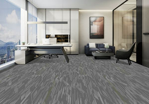 Alfombra Moderna Ecológica de Pelo Corto de Polipropileno de 25 cm x 100 cm para Oficina y Hogar - Product Image 5