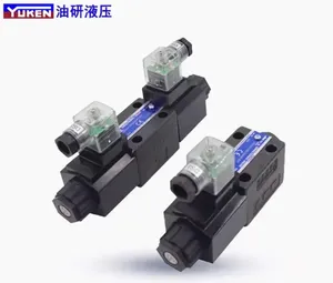 โซลินอยด์ DSG-01-2B2-D24-N1-51T DSG-01-3C2-D24-N1-51T DSG-01-3C4-D24-N1-51T DSG-01-3C60-D24-N1-51T ใหม่ของแท้ - Product Image 3
