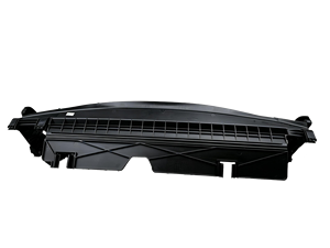 2055050300 Conducto de Admisión de Aire del Radiador, Tubo Guía de Aire para <span class=keywords><strong>Mercedes</strong></span> <span class=keywords><strong>Clase</strong></span> <span class=keywords><strong>C</strong></span> W205 Sedán, Estate, Coupé, <span class=keywords><strong>Cabrio</strong></span> C180 C200 C300 C43 C450 - Product Image 6