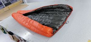 Hamac sous-couette ultraléger, couette de camping EOKO-<span class=keywords><strong>TEX</strong></span>, couette supérieure, sac de couchage pour Camping en plein air - Product Image 2