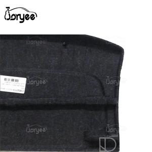 Embellecedor de bandeja de carga de maletero no retráctil, estante de paquete trasero, accesorio de cubierta de carga para maletero para FORD <span class=keywords><strong>PUMA</strong></span> 2023 2024 2025, piezas de repuesto para coche - Product Image 2