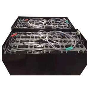 Новая батарея для вилочного погрузчика, 48 В, 4 В, 200 А ч, портативная литиевая батарея, замена аккумулятора для вилочного погрузчика, 24 В, 28 В, 36 В - Product Image 1