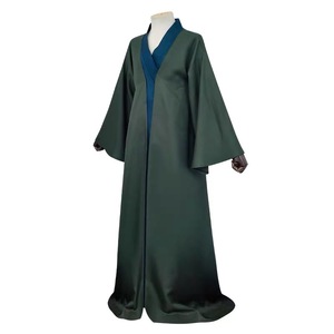 Robe de cosplay <span class=keywords><strong>Voldemort</strong></span>, costume de sorcier magique d'Halloween, tenue de scène pour jeu de rôle et fête - Product Image 3