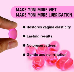 Секс жизнь влажные и сочные капсулы наиболее эффективная капсула Yoni Climax - Product Image 6