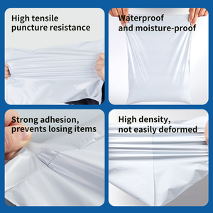 Bolsa de Embalaje RUIQI de HDPE de Baja Presión, Autoadhesiva, Sellada, <span class=keywords><strong>para</strong></span> Envíos, Duradera, <span class=keywords><strong>para</strong></span> Logística - Product Image 2