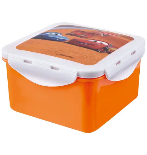 Milieubescherming 3D Lenticulaire Afdrukken Kopen Plastic Kinderen Lunchbox