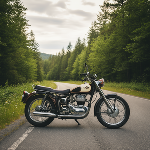 T-shirt de mariée motard pour femme, idéal pour les enterrements de vie de jeune fille - Product Image 3