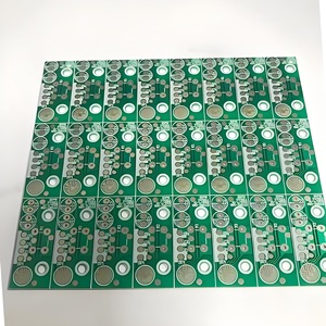 Assemblage de cartes de circuits imprimés (PCBA) Ji Ding SMT à trous traversants pour l'électronique grand public, usine source de Chongqing - Product Image 1