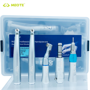 Pana Max EX-203 tốc độ thấp tay khoan tuabin Kit/Nha Khoa tay khoan Bộ dụng cụ 2 miếng LED push button tốc độ cao & 1 mảnh Thêm Rotor - Product Image 2