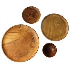 Peigne à cheveux traditionnel en bois poli rond, écologique, durable, compatible lave-vaisselle, peigne de toilettage - Product Image 4