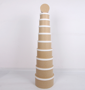 Shihao 813 cylinder gift box decoration
