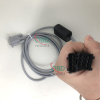 Pour Linde CANBOX‑USB avec câble de diagnostic pour chariot élévateur, logiciel de diagnostic Pathfinder pour camions
