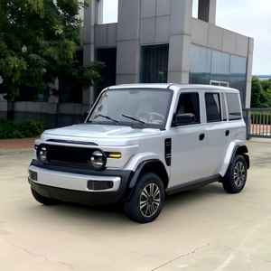 Voiture électrique intelligente mini à basse vitesse de haute qualité, véhicule à énergie nouvelle, mini véhicule électrique 4 roues pour la famille - Product Image 1