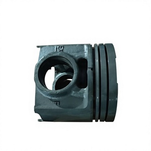 6262312110 6262-31-2110 Jeu de pistons pour moteur diesel de machines de construction Komatsu S6D140E6 S6D140E-6 S6D140 - Product Image 3
