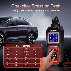 Konnwei 460 <span class=keywords><strong>Scanner</strong></span> de diagnostic complet pour Mercedes-Benz, outil de diagnostic de tous les systèmes, outil de diagnostic ABS, outil de diagnostic de transmission, Konwei Kw460 - Product Image 4