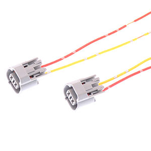 2-poliger Kabelbaum MT.090 Series Buchse mit abgedichtetem Stecker für 6189-0031 - Product Image 6