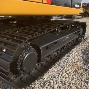 Excavatrice sur chenilles hydraulique Caterpillar CAT329D d'origine, 29 tonnes, pour travaux lourds, construction et exploitation minière - Product Image 6