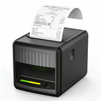 Milestone MHT-P80E 80mm ESC/POS Bondrucker mit automatischer Schneidefunktion, RoHS-zertifiziert, hohe Qualität, 203dpi, USB/USB+LAN+RJ11, auf Lager für Kleinunternehmen
