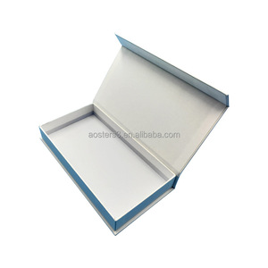 Caja Magnética Rígida Corrugada de Alta Reciclabilidad con Logotipo Personalizado, Caja Cuadrada con Impresión a Cuatro Colores para Embalaje de Regalos - Product Image 2