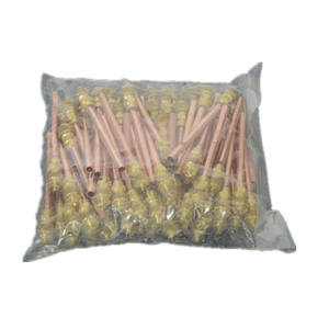 Refrigerant Charging <b>Quick</b> <b>Connector</b> Copper Short Long Style Easy Installation Refrigerator Valve 025 - Product Image 5