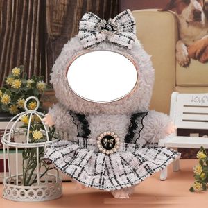 LABUBU Ensemble de vêtements de poupée et accessoires pour habiller les poupées sans inclure les vêtements pour animaux de compagnie - Product Image 4