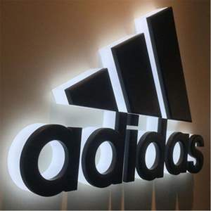 मैकन कस्टम साइड-लिट 3 डी ऐक्रेलिक अक्षरों का नेतृत्व लोगो स्टोर व्यवसाय और आउटडोर उपयोग वाटरप्रूफ बिल्डिंग संकेत - Product Image 1