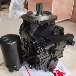 Système de transmission hydraulique pour machines de construction DAN-FOSS 90R075 90R100 90R130 Pompe hydraulique - Product Image 1