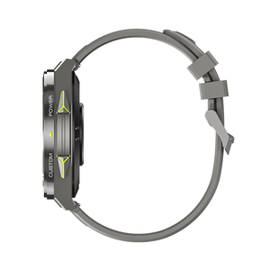 DSM11 Silver X2Pro <b>GPS</b> <b>Smartwatch</b> Multi band GNSS Positioning System 5 ATM Water Offline Music Storage Men Smartwatches - Product Image 5