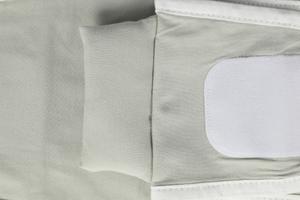 Bolsa de algodón resistente al susto para recién nacidos, envoltura solo con brazos ajustables para dormir seguro, correa para Envolver al bebé - Product Image 5