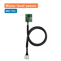 Kit de montage de sondes de détection de niveau d'eau fiables pour équipements de stockage d'eau chaude