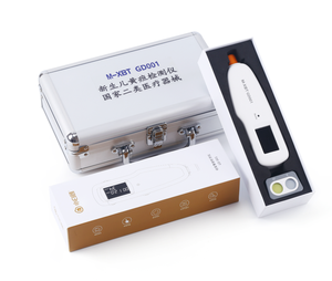 Máy đo vàng da qua da cầm tay Máy đo vàng da qua da Máy phát hiện vàng da sơ sinh - Product Image 4