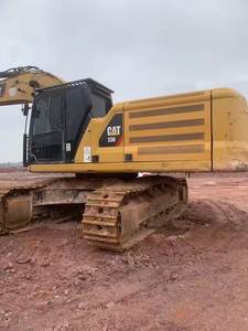 Excavadora de cadenas Caterpillar 336 usada, máquina original importada, venta directa de la obra, para ingeniería/minería - Product Image 4