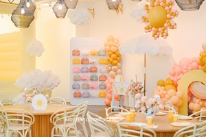 Chaise pour enfants en rotin naturel, faite à la main, design moderne, sûre et durable, accessoires de photographie pour fête d'anniversaire, meubles écologiques pour enfants - Product Image 6