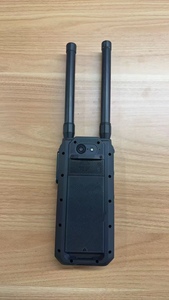 휴대용 무인 항공기 및 파일럿 탐지기 및 포지셔너 100-6000MHz 광대역 UAV 라디오 스캐너 프로토콜 디코더 RID 스펙트럼 감지 - Product Image 3