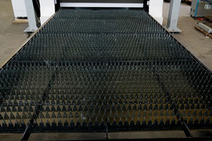 Machine <span class=keywords><strong>de</strong></span> découpe laser à fibre DXTECH 12KW tout-en-un entièrement fermée avec chargement et déchargement automatiques - Product Image 6