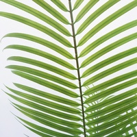 180 cm grand Areca palmier bonsaï intérieur verdure tropicale décor simulé plante d'intérieur grande feuille Faux Areca palmier plante