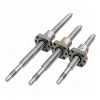 Ball Screw untuk Mesin CNC Presisi Tinggi Gerakan Linear Ball Screw yang Digulung Presisi untuk Posisi Tepat dan Transmisi Daya