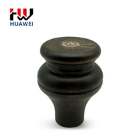 Patas de muebles modernos de madera maciza HUAWEI para dormitorio, sala de estar, Hotel, para armarios, camas, aparadores, sofás