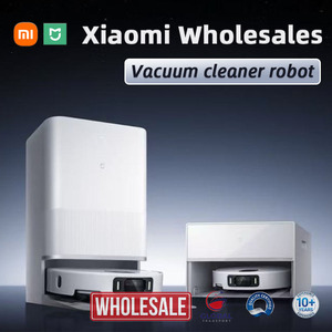 Robot aspirateur intelligent Mi X20+ tout-en-un, 6000Pa, laser 3D, entièrement automatique, aspiration et lavage intelligents, Mi Robot Vacu - Product Image 3