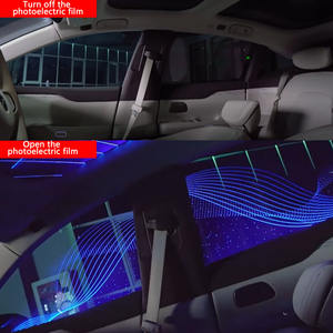 <span class=keywords><strong>Film</strong></span> de protection pour vitres de voiture ODM, <span class=keywords><strong>film</strong></span> teinté pour voiture, <span class=keywords><strong>film</strong></span> intelligent pour teinte de vitres de voiture - Product Image 2