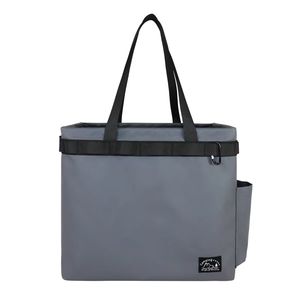 Mochila Nevera Portátil de Gran Capacidad, Impermeable, Reutilizable, con Aislamiento, para Campamentos, Picnics y Actividades al Aire Libre, con Correa para el Hombro - Product Image 3