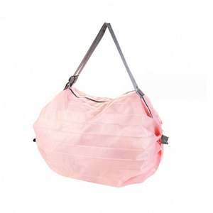 Nouveau sac de rangement pliable sous vide écologique avec tissu en nylon résistant aux déchirures, emballage en polybag grande capacité - Product Image 1