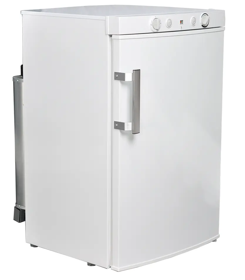 60L OEM geladeira elétrica/GLP gás uma porta casa cozinha refrigeradores para DSG-60B1