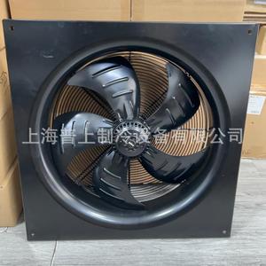 พัดลมแบบใบพัดหมุนภายนอก YSWF102L60P4 675H 550S ขนาด 24 นิ้ว ใบพัดอลูมิเนียมอัลลอยด์ ลูกปืน  พร้อมมอเตอร์ไฟฟ้า - Product Image 2