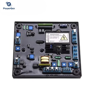 MX341-2 tự động điều chỉnh điện áp ổn định 3 giai đoạn Máy phát điện AVR sơ đồ mạch phát điện AVR Máy phát điện Mx341-2 - Product Image 1