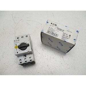 Protector de Motor Eaton PKZM0-25, Interruptor de Circuito de 25A, 1 Polo, Montaje en Panel - Product Image 1