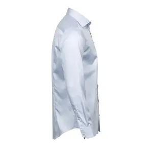 Chemise de luxe coupe ajustée pour merchandising d'entreprise - Product Image 3