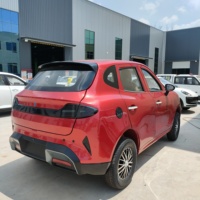 Meilleure voiture chinoise à énergie nouvelle, véhicule électrique 72v 3500w, musique Bluetooth pour adultes, SUV familial, 500km, 4 roues, voiture électrique 80km/h